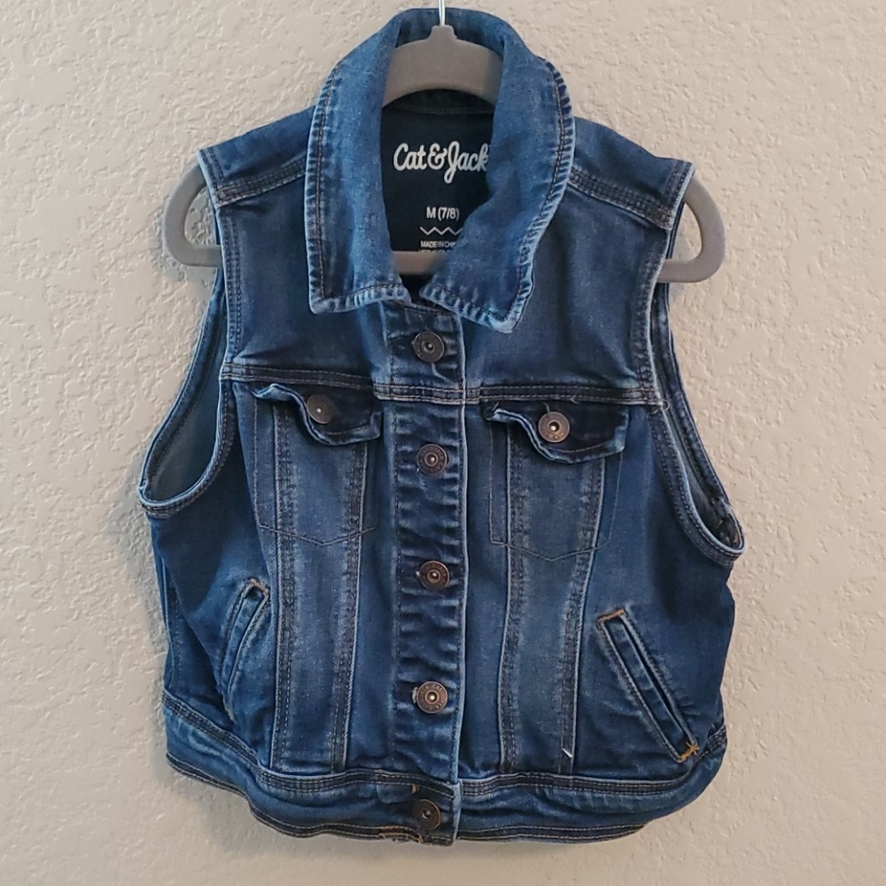 Jean jacket